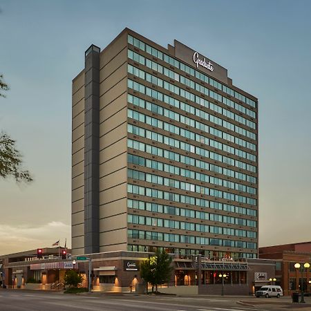 Graduate By Hilton Lincoln Hotell Eksteriør bilde